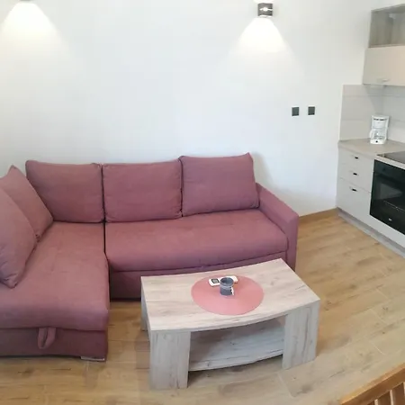Braun Apartment