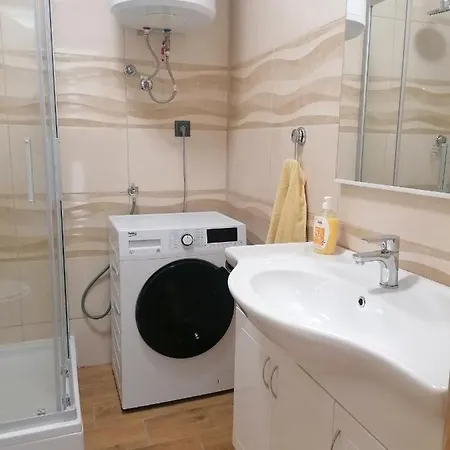 Braun Apartament Zadar